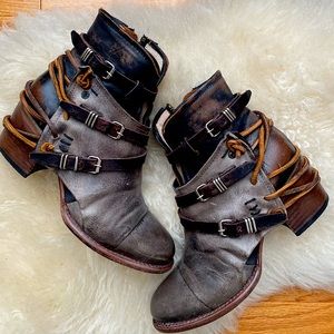 Freebird Crue Boots